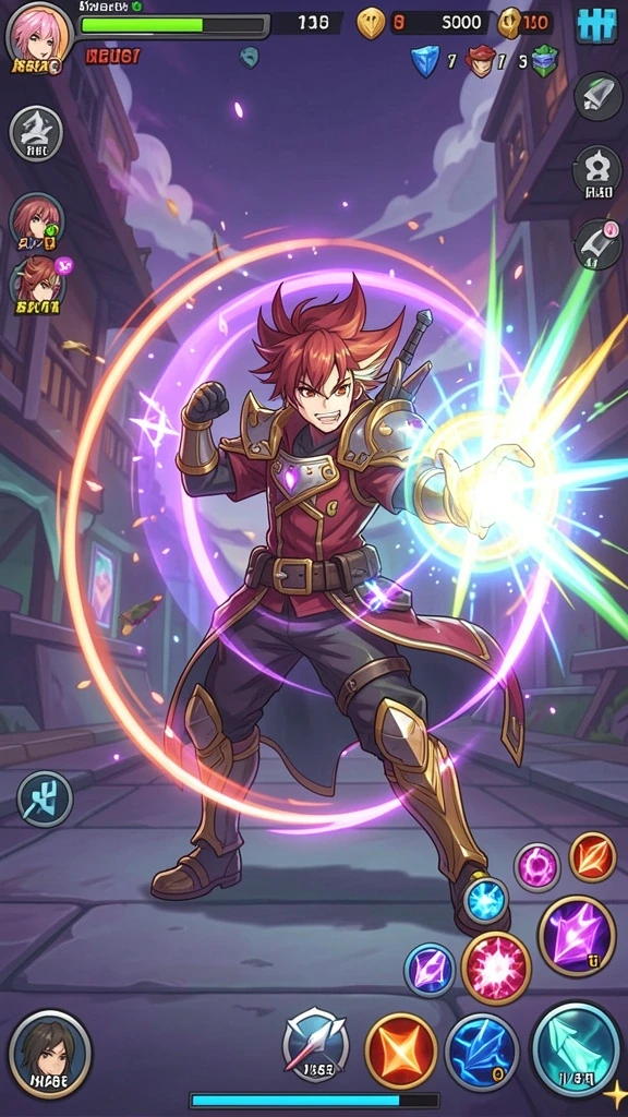 Event menarik dengan hadiah yang menggiurkan.