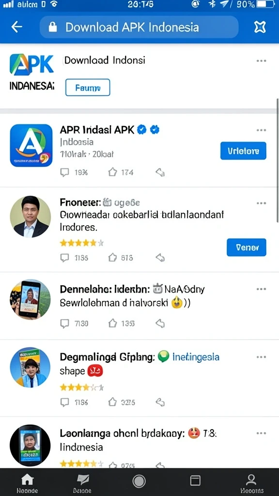 Tampilan grafis yang memukau dan warna yang cerah.