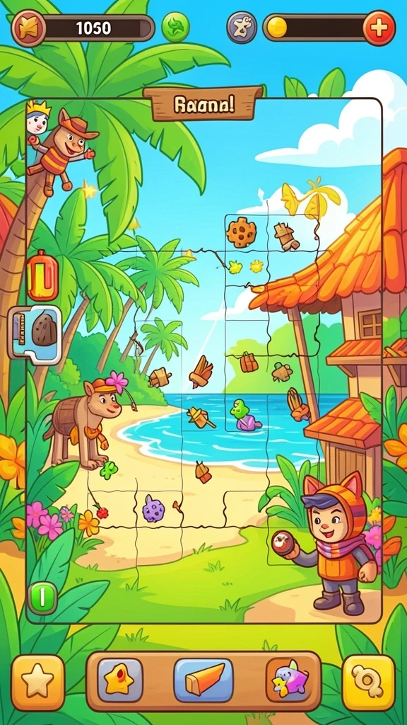Mode multiplayer yang menyenangkan dan interaktif.