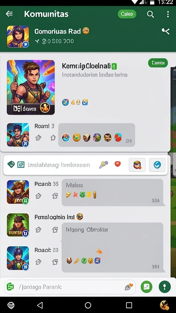 Pilihan tema slot yang bervariasi dan menarik.