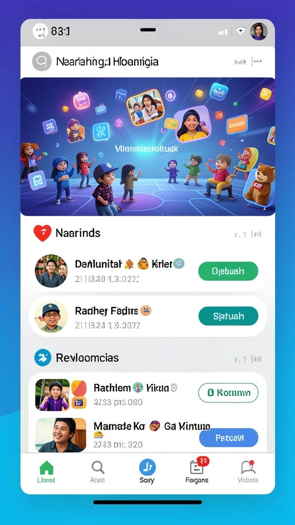 Screenshot gameplay yang seru dari ARTIS777.