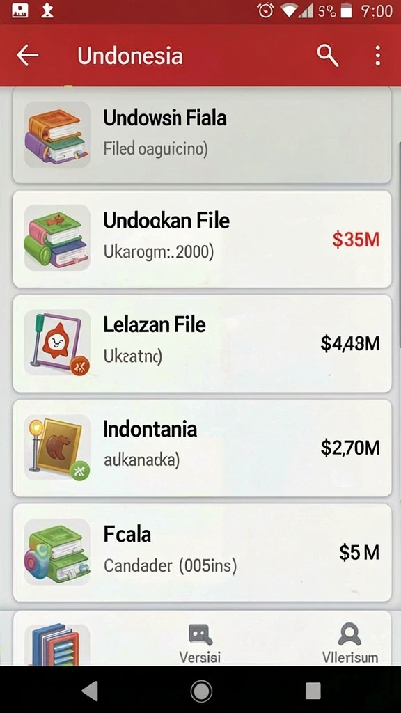 Gameplay yang adiktif dan penuh tantangan.