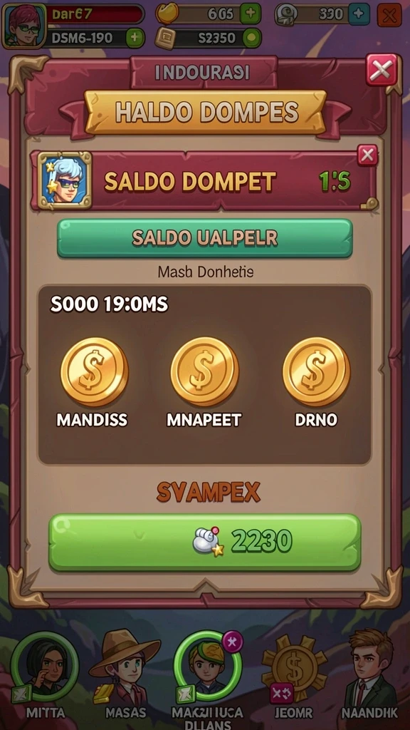 Beragam pilihan mesin slot menarik untuk dimainkan.