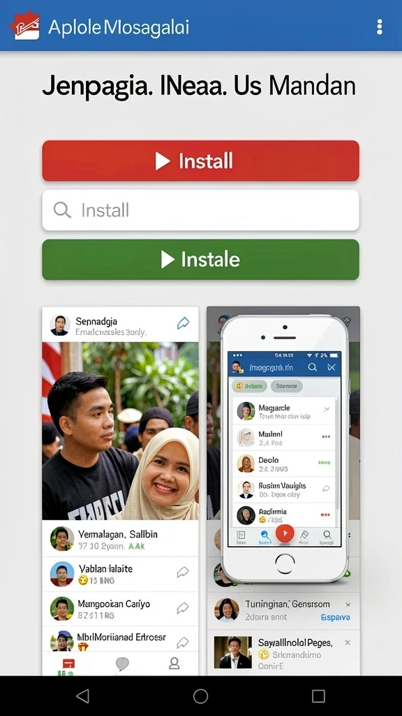 Menu hadiah yang menggiurkan bagi para pemain.
