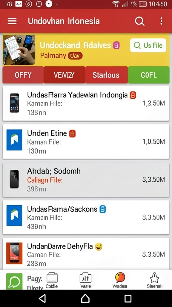 Level baru yang menantang dan seru untuk dijelajahi.