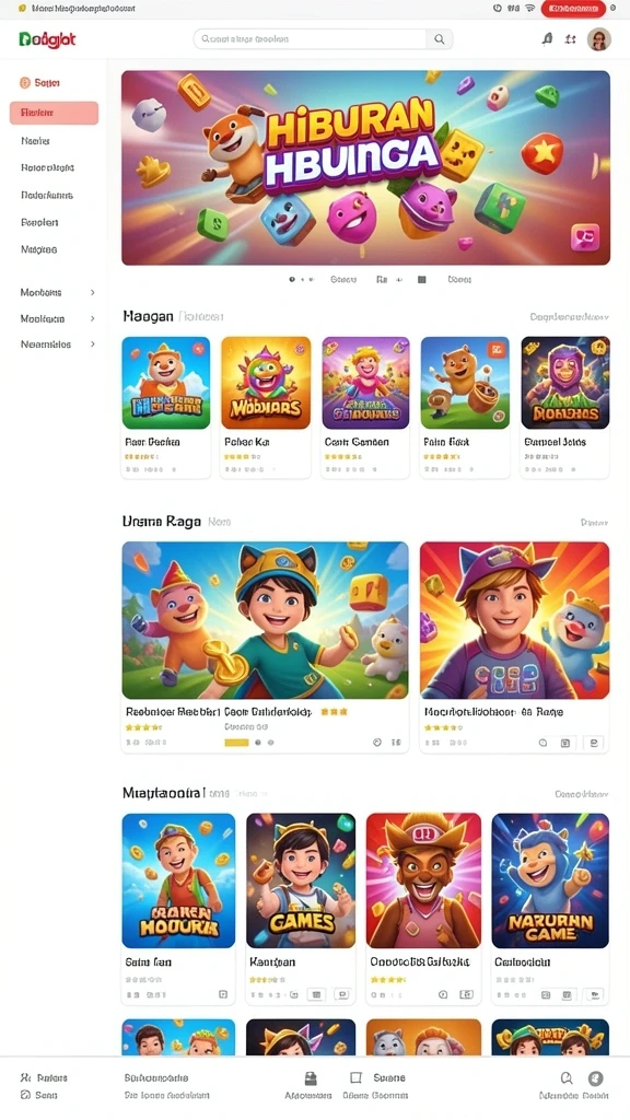 Screenshot menunjukkan karakter baru yang ditambahkan dalam pembaruan.