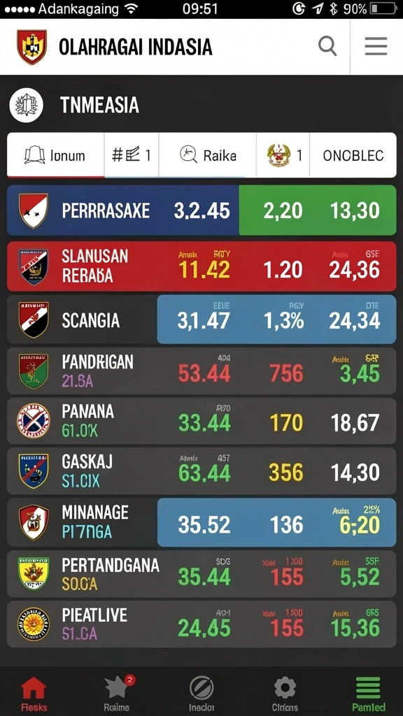 Antarmuka yang user-friendly dan mudah dinavigasi.
