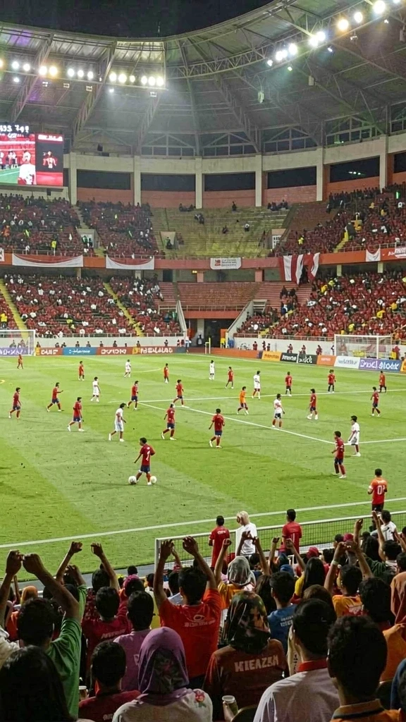 Karakter yang bisa dikustomisasi sesuai keinginan.