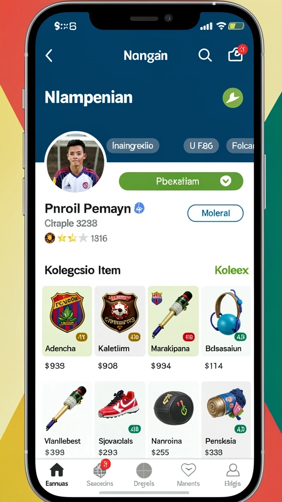 Fitur multiplayer yang memungkinkan bermain bersama teman.