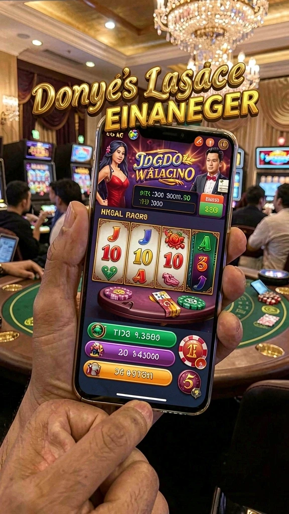 Bonus menarik yang meningkatkan peluang menang.
