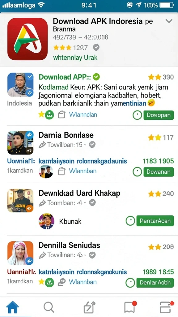 Tangkapan layar menampilkan mode permainan baru yang seru.