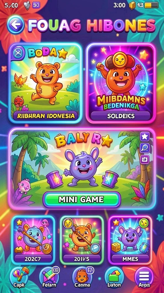 Fitur bonus yang meningkatkan peluang menang.
