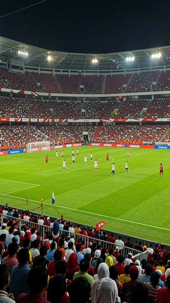 Pengalaman bermain yang menyenangkan dan adiktif.