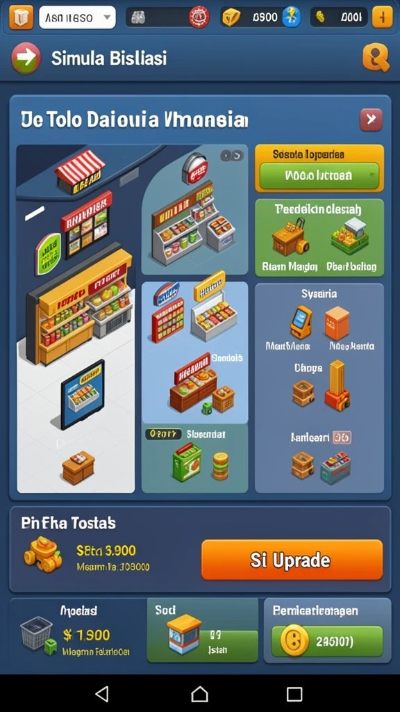 Misi yang menantang dan seru untuk diselesaikan.