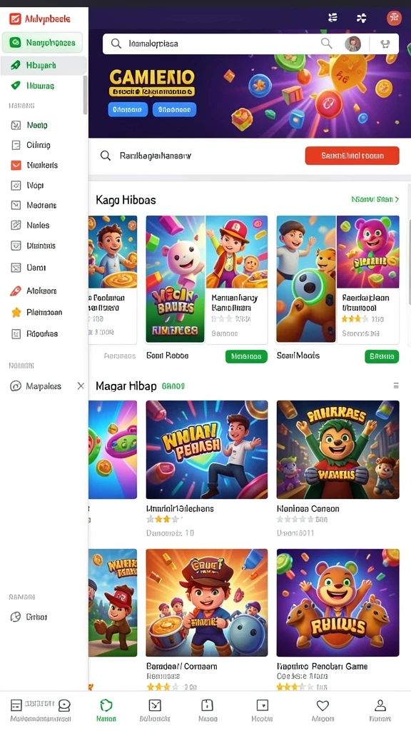 Karakter unik yang dapat dimainkan untuk meningkatkan pengalaman.