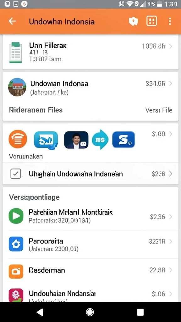 Misi harian yang selalu memberikan tantangan baru.
