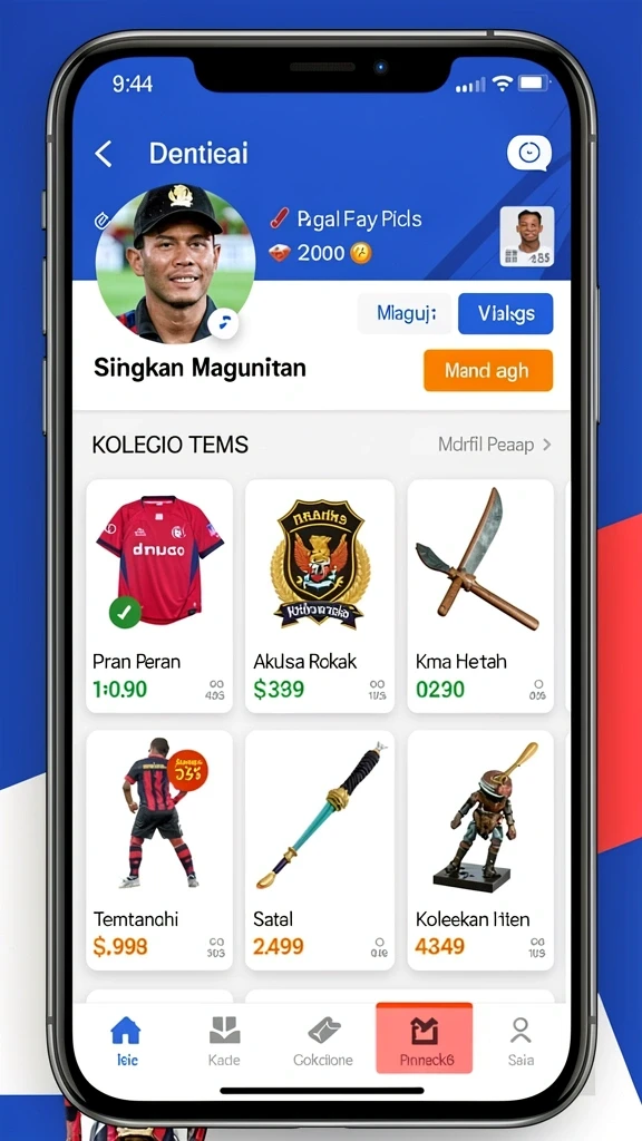 Banyak misi menarik dan tantangan seru.
