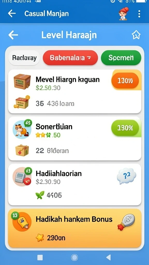 Fitur reward yang memuaskan di KOPI77.