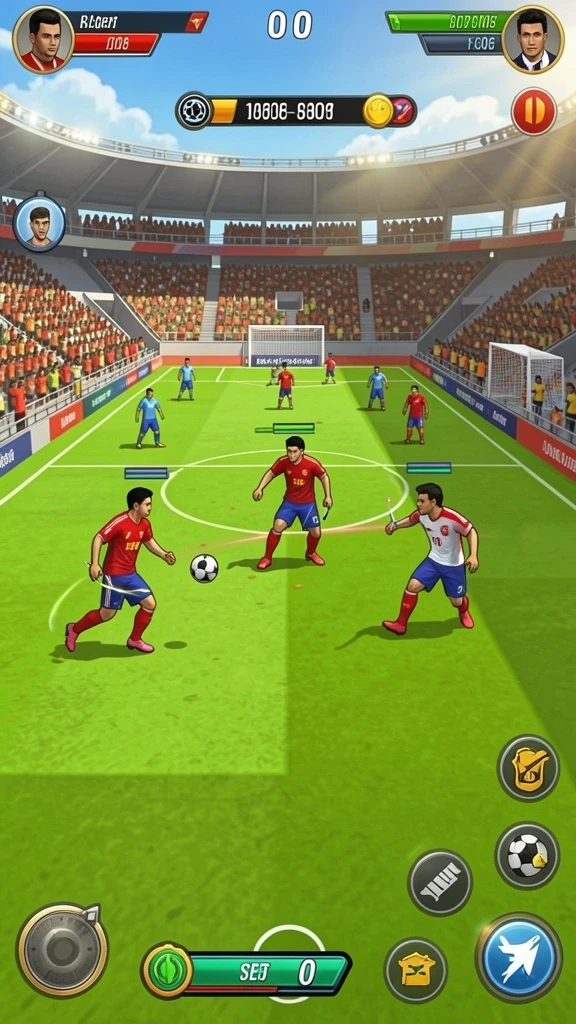 Sistem reward yang menguntungkan bagi pemain aktif.
