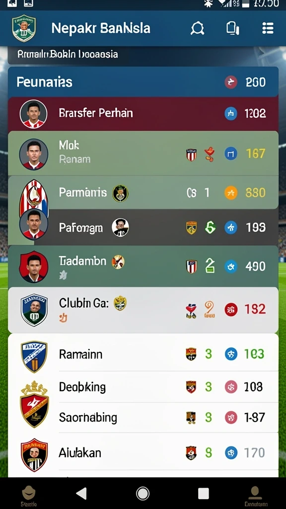 Screenshot menunjukkan karakter dalam pertempuran melawan monster.