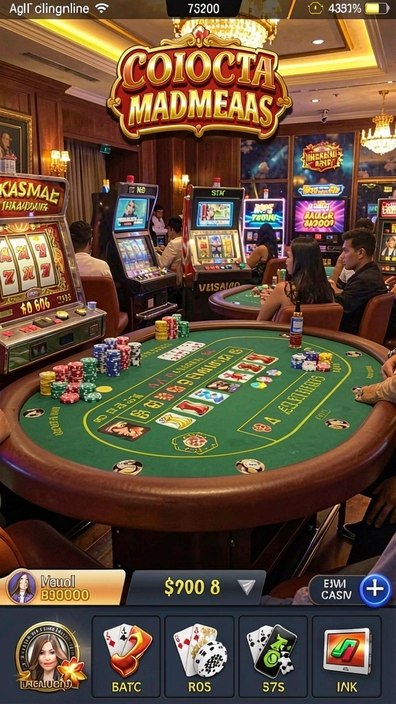 Fitur bonus yang menggiurkan di dalam permainan.
