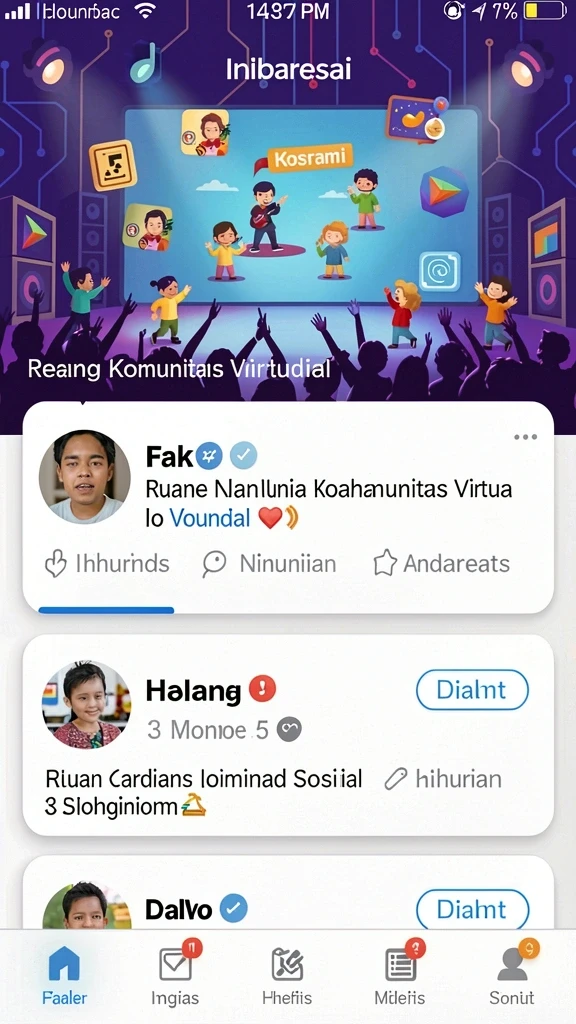 Koleksi tema slot yang beragam dan menarik.