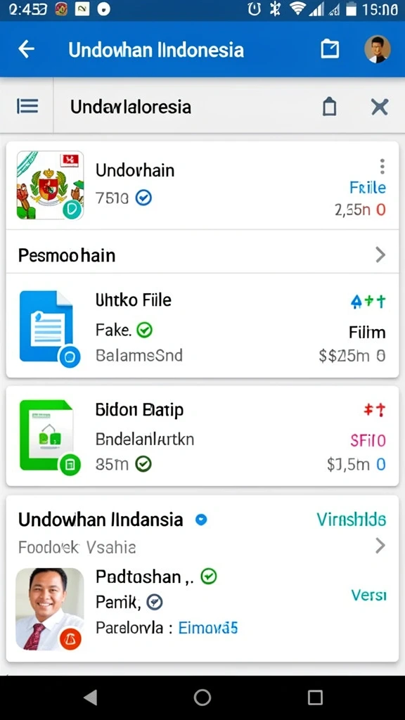 Berbagai pilihan permainan untuk semua tipe pemain.