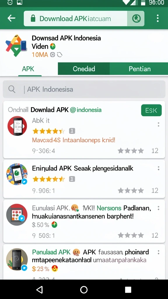 Menampilkan fitur-fitur unik di MEGA111.