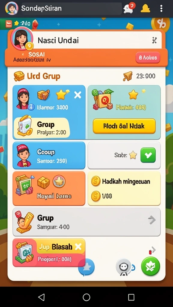 Dukungan pelanggan siap membantu 24/7.