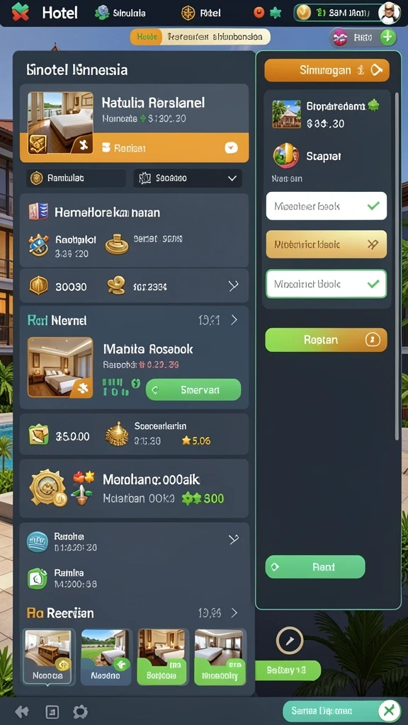 Karakter baru yang menarik dan siap untuk dijelajahi.