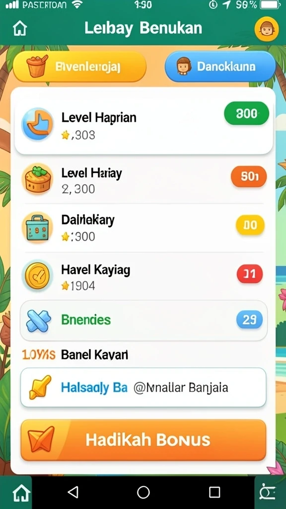 Screenshot menunjukkan pemain sedang berinteraksi dalam mode multiplayer.