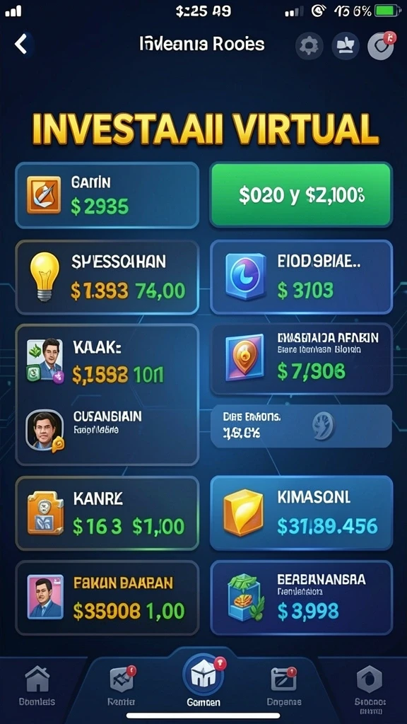 Notifikasi hasil permainan secara real-time.