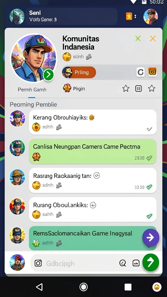 Berbagai pilihan permainan slot yang mengasyikkan.