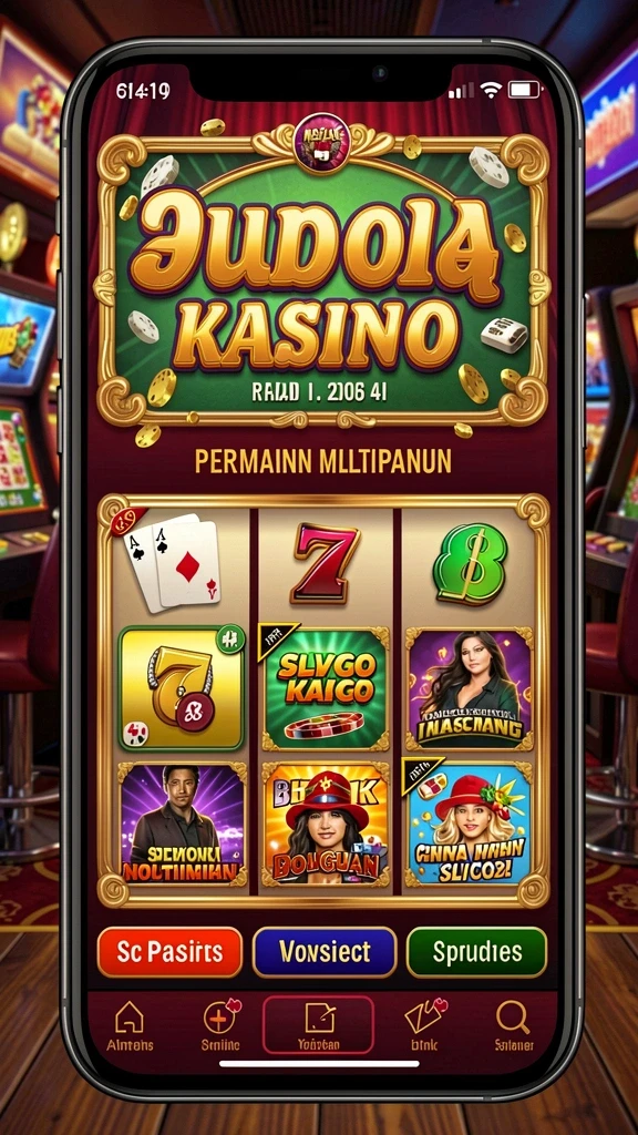 Berbagai misi menantang yang dapat diselesaikan.