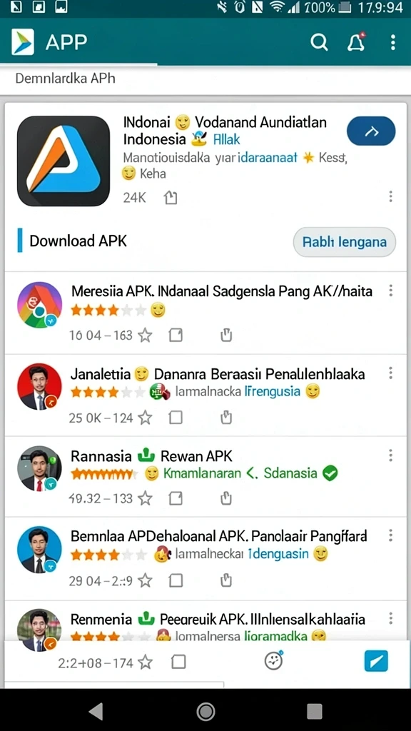 Screenshot memperlihatkan hadiah menarik yang bisa didapat.