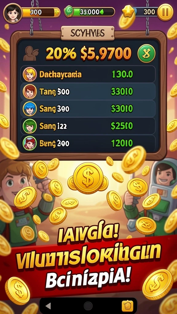 Gameplay yang menyenangkan dengan banyak tantangan.