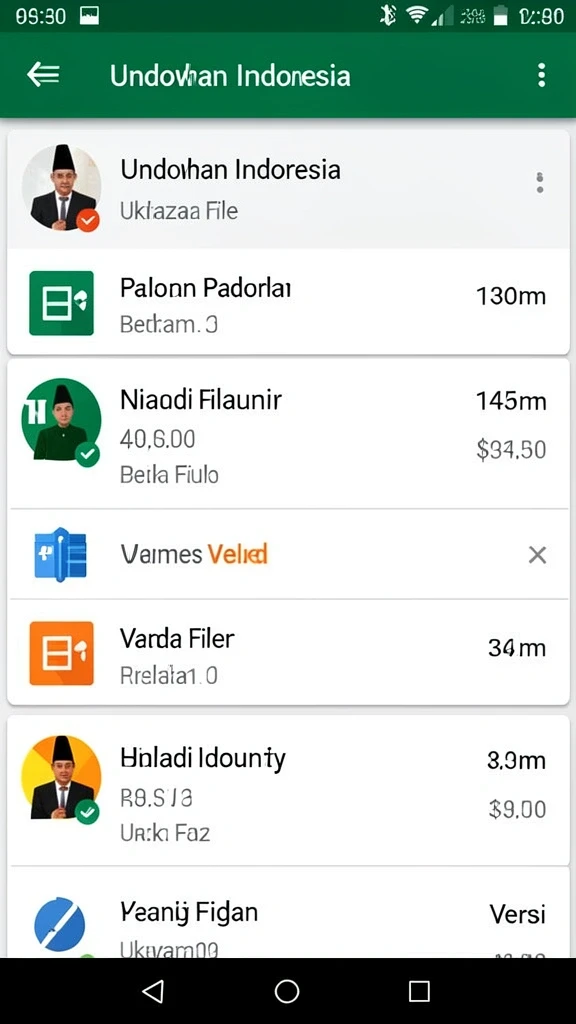 Screenshot menunjukkan grafis yang tajam dan menarik.