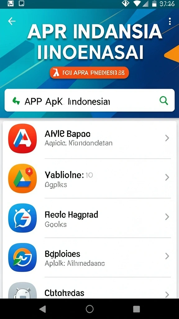 Tampilan antarmuka yang menarik dan mudah dinavigasi.