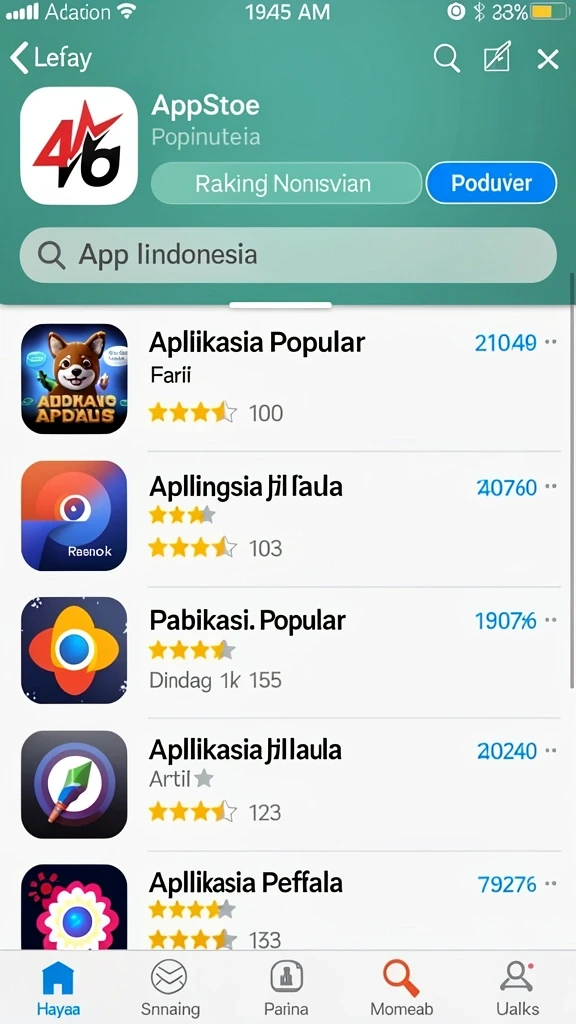 Misi penuh tantangan yang membuat ketagihan.