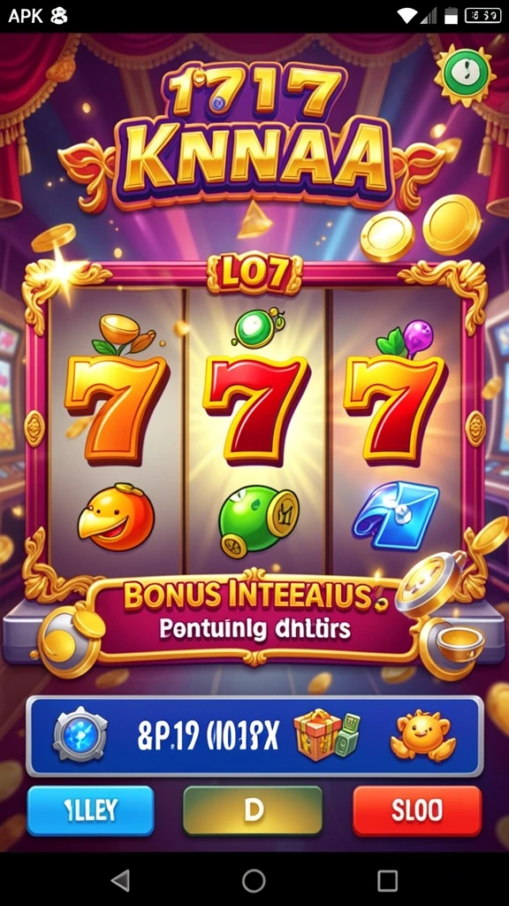 Level penuh tantangan dan kesempatan menang besar.