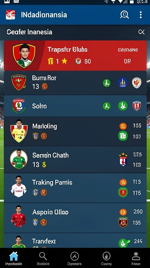 Level baru yang menantang dan menarik.