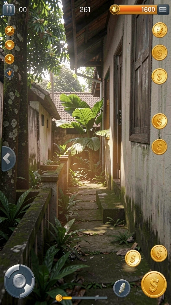Mode multiplayer yang meningkatkan interaksi antar pemain.