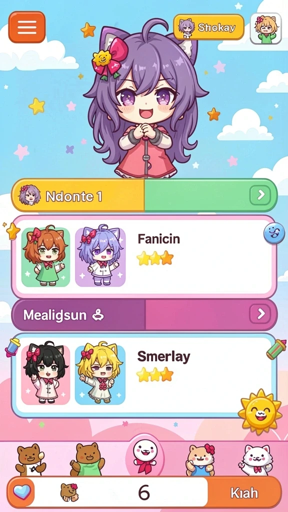Mode multiplayer yang mendebarkan.