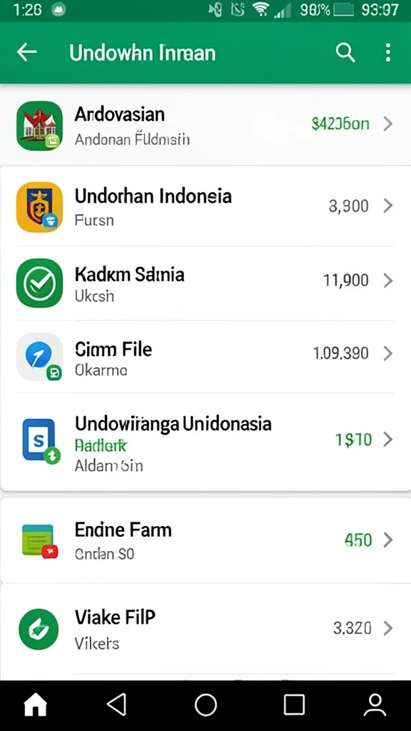 Karakter yang bisa disesuaikan sesuai keinginan pemain.