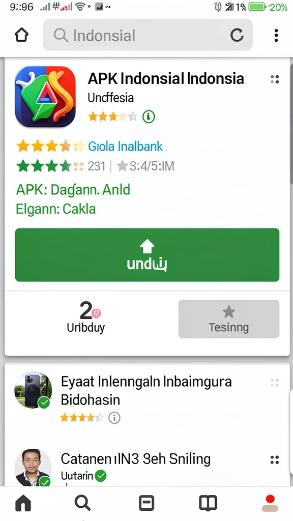 Lihat fitur sosial yang memungkinkan interaksi antar pemain.