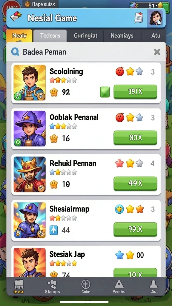Fitur bonus yang meningkatkan peluang kemenangan.