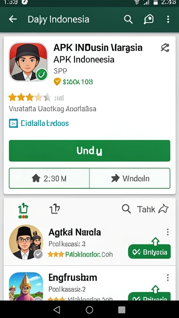 Tantangan multiplayer yang memacu adrenalin.