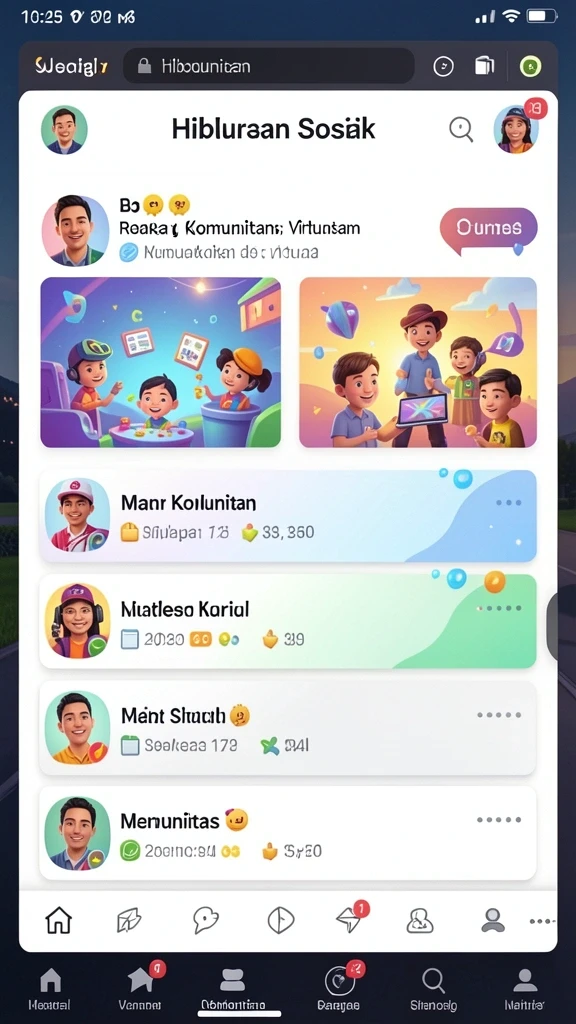 Bonus besar menanti setiap pemain yang beruntung.