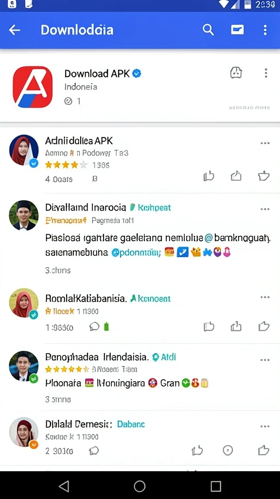 Tampilan awal SXXPLAY yang menarik dan interaktif.