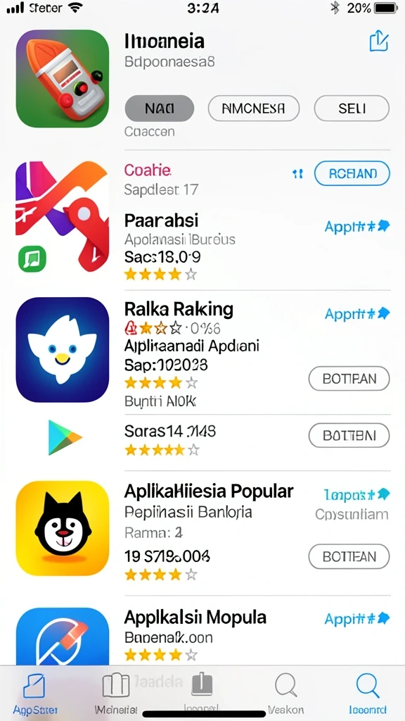 Beragam mode permainan yang menyenangkan untuk dimainkan.